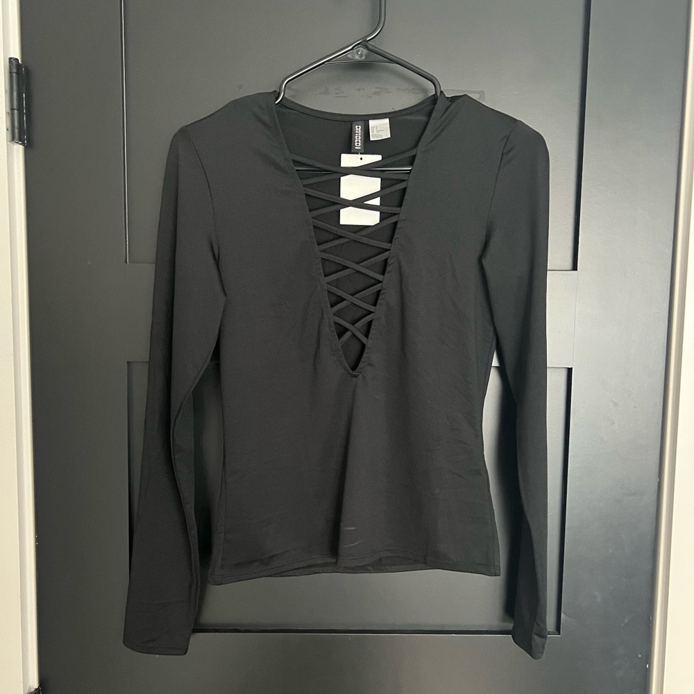 H&M long sleeve